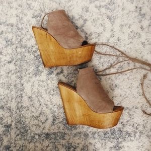 Steve Madden Wedges